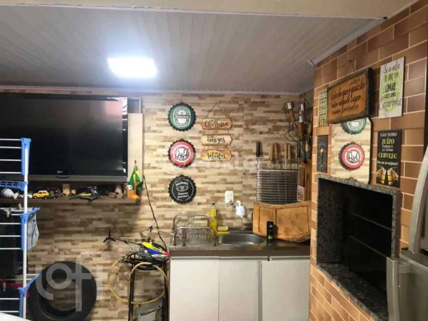 Casa à venda Rua Tercílio Fochesato, Nossa Senhora do Rosário - Caxias do Sul
