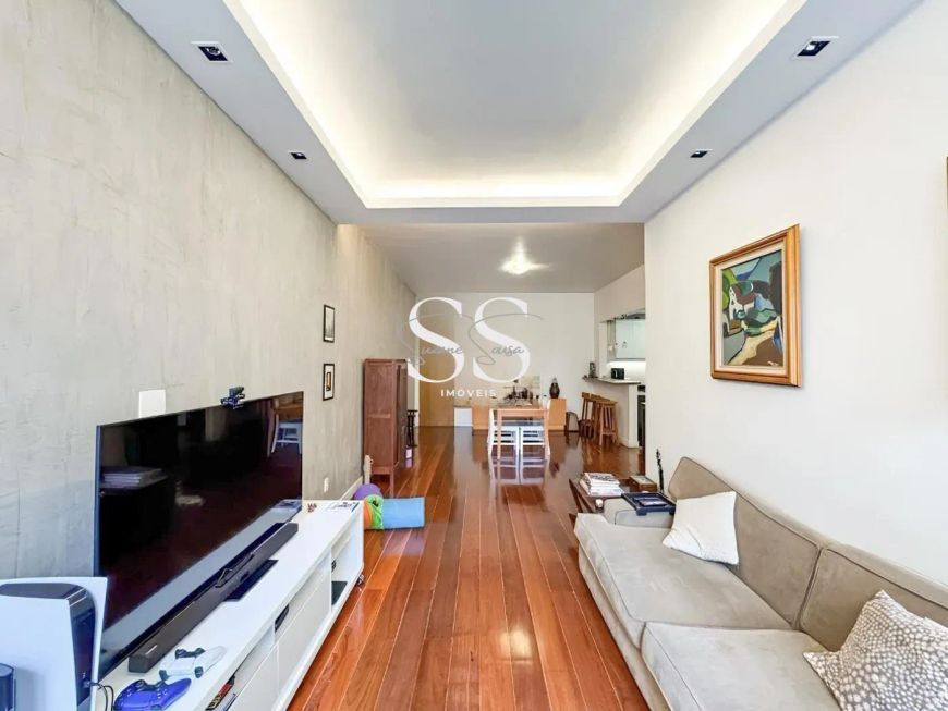 Apartamento para Venda em Rio de Janeiro, Leblon, 3 dormitórios, 1 suíte, 2 banheiros, 1 vaga
