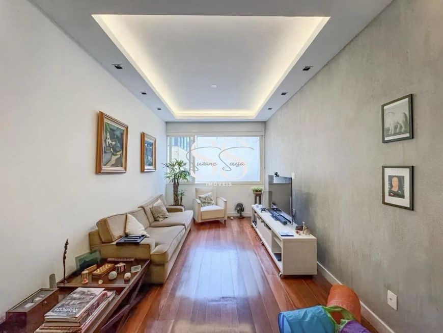 Apartamento para Venda em Rio de Janeiro, Leblon, 3 dormitórios, 1 suíte, 2 banheiros, 1 vaga