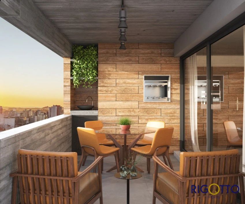 Apartamento 3 Dormitório(s) Bairro São Pelegrino