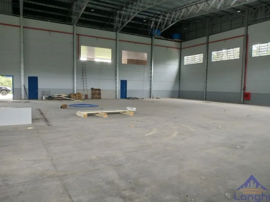 PAVILHÃO INDUSTRIAL
