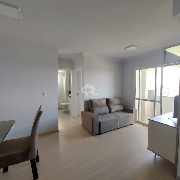 APARTAMENTO NOVO, COM MOBÍLIA E ELETRODOMÉSTICOS COM LACRE DE LOJA