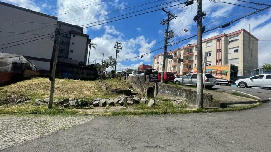 Terreno São Pelegrino Caxias do Sul