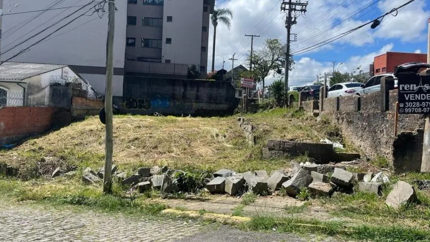 Terreno São Pelegrino Caxias do Sul