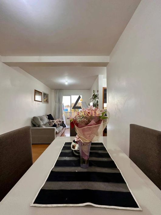 Apartamento semi mobiliado - Bairro Desvio Rizzo