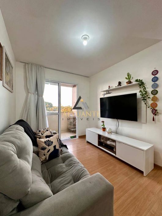 Apartamento semi mobiliado - Bairro Desvio Rizzo