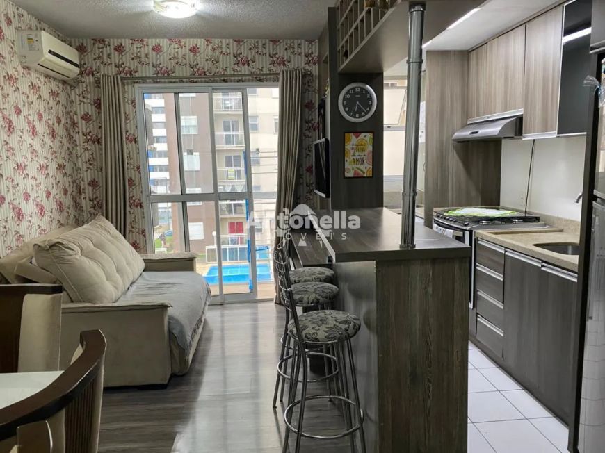 Apartamento à venda no bairro De Lazzer REF: 7927