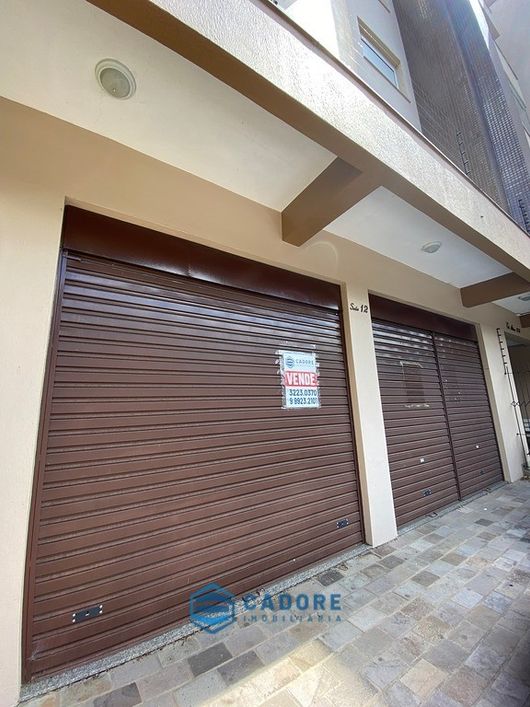 Sala térrea, no Villagio Iguatemi