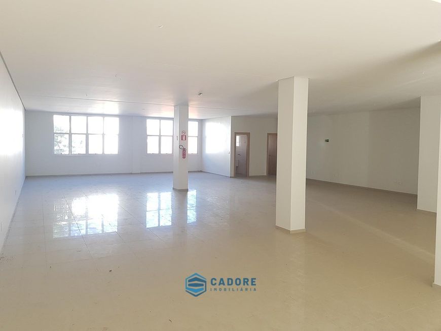 Sala térrea, no Villagio Iguatemi