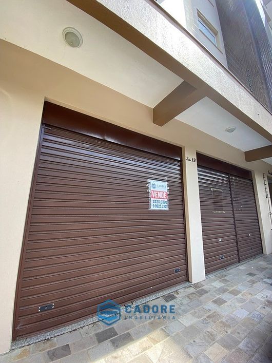 Sala térrea, no Villagio Iguatemi