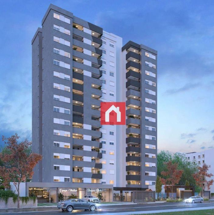 Oportunidade em condições exclusivas de lançamento: Apartamentos de 2 e 3 dormitórios em bairro de a