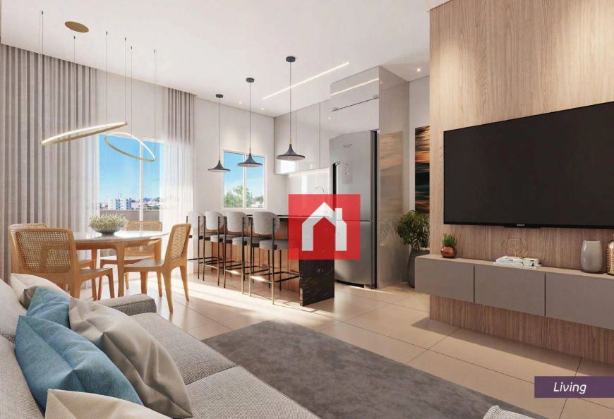 Oportunidade em condições exclusivas de lançamento: Apartamentos de 2 e 3 dormitórios em bairro de a