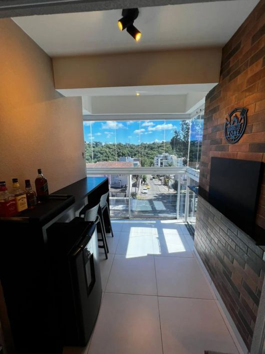 Apartamento Mobiliado Nossa Senhora da Saúde Caxias do Sul