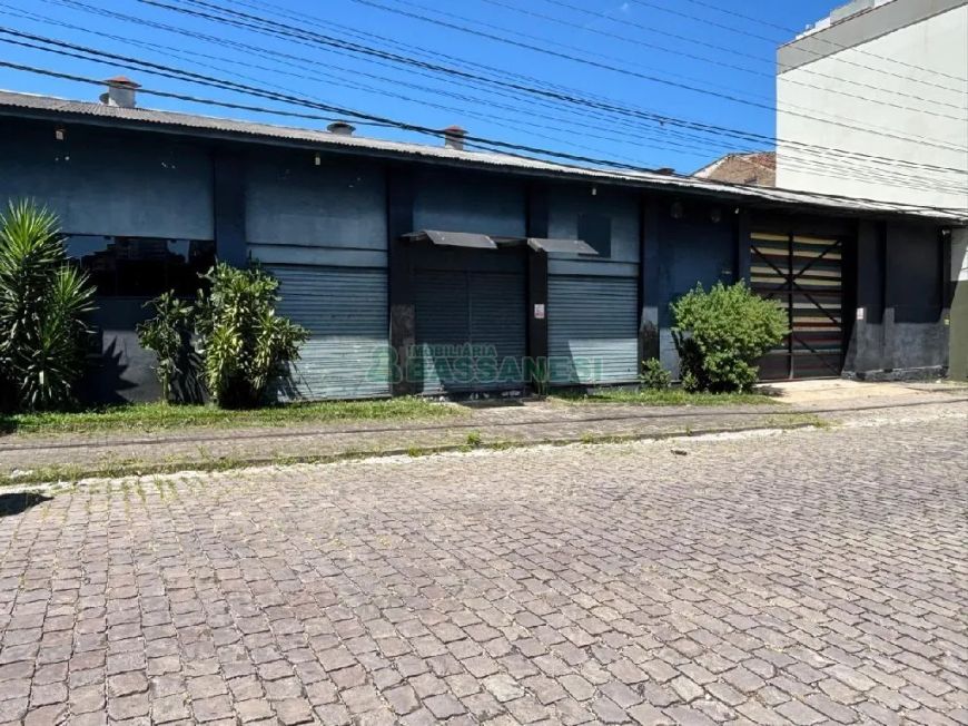 Pavilhão Centro Caxias do Sul