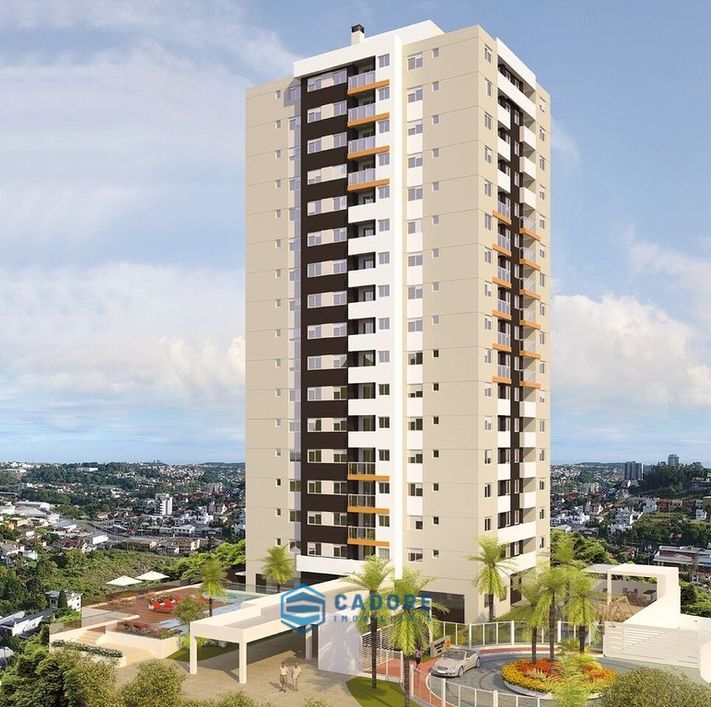 Apartamento dois dormitórios no Panazzolo
