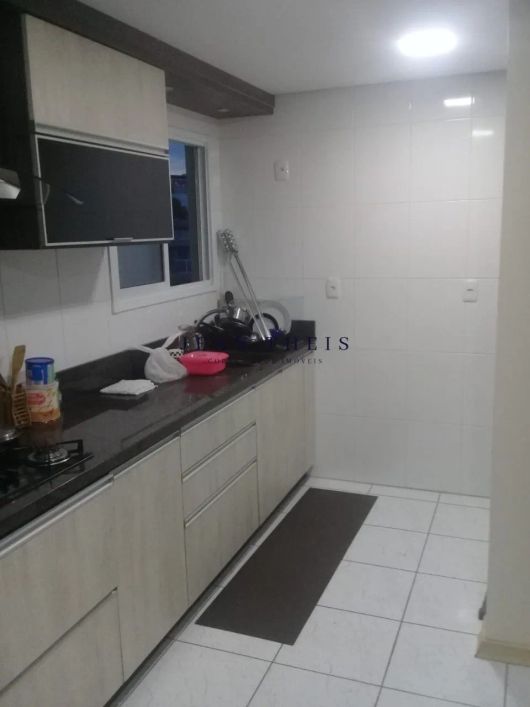 Apartamento Semi Mobiliado no bairro Charqueadas