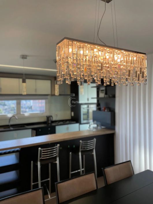 Apartamento Mobiliado São 124m² privativos &amp;amp;#10004;Um apartamento por andar &amp;amp;#10004;2 suítes