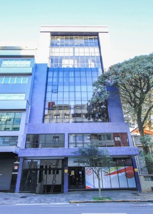 Sala Aérea,bairro Centro