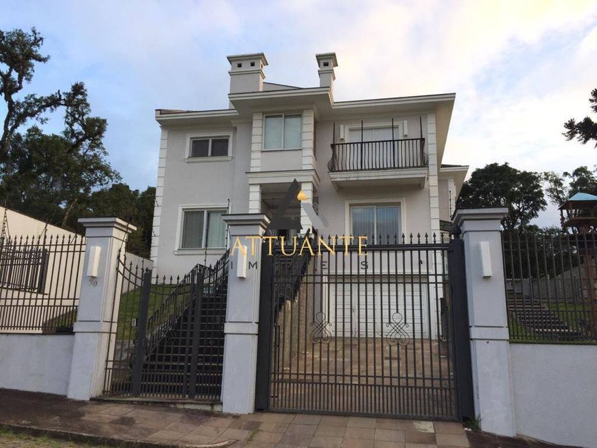 Casa de alto padrão no bairro São Luiz