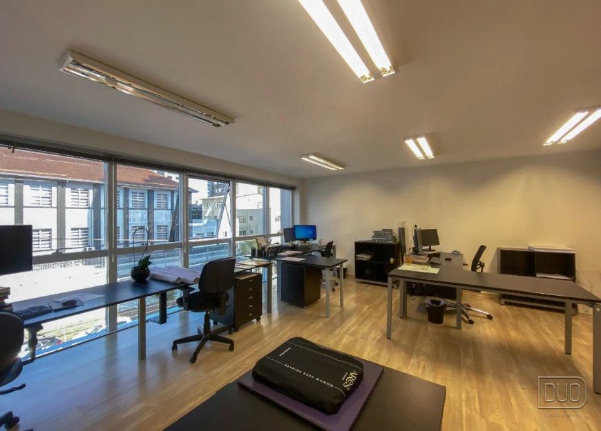 Sala Aérea,bairro Exposição