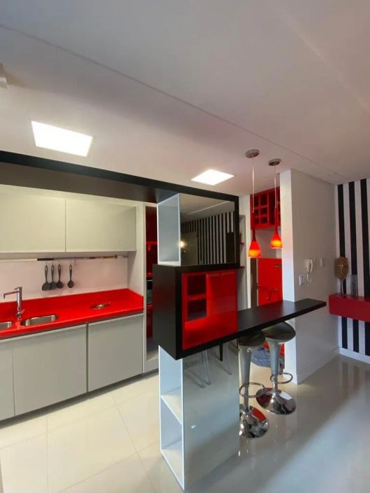 Apartamento Mobiliado Sanvitto Caxias do Sul