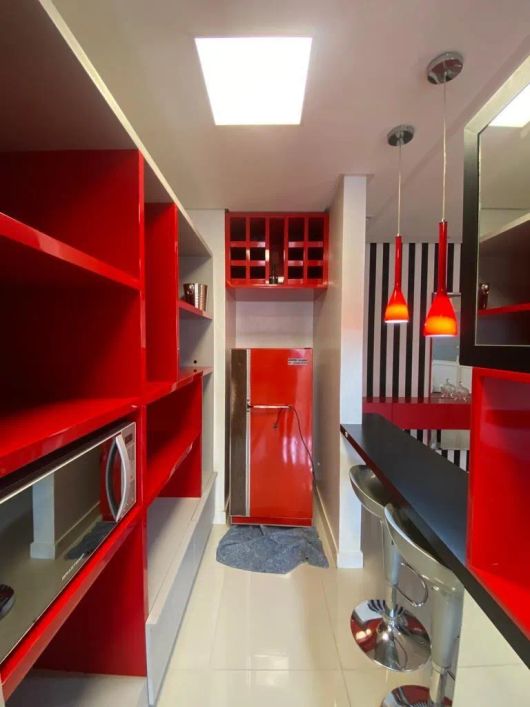 Apartamento Mobiliado Sanvitto Caxias do Sul