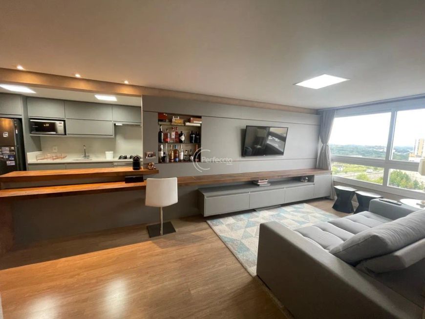 Apartamento ao lado do Shopping Villagio São 83,88m² privativos &amp;amp;#10004;&amp;amp;#65039;Mobiliado &amp;a