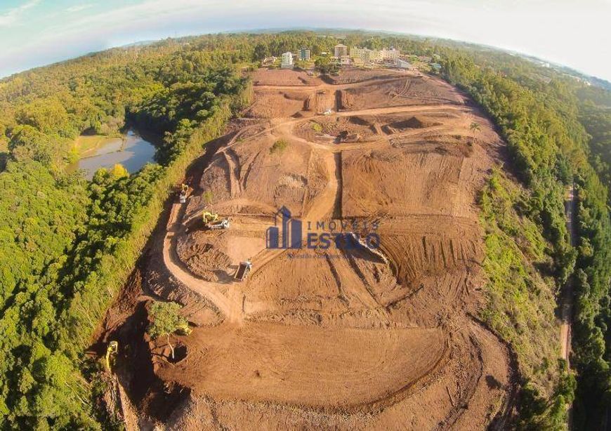 Terreno à venda, 323 m² por R$ 115.000,00 - Desvio Rizzo - Caxias do Sul/RS