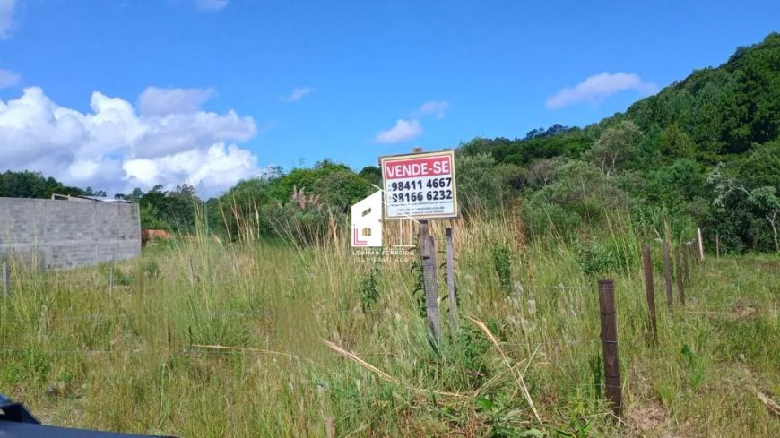 Terreno Plano de 353,86 m² no Bairro São Giacomo