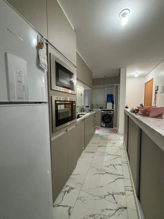Apartamento Semi Mobiliado Desvio Rizzo Caxias do Sul