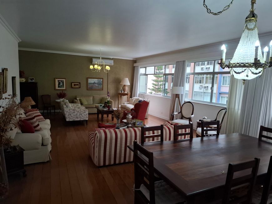 Apartamento Copacabana Cinco de Julho