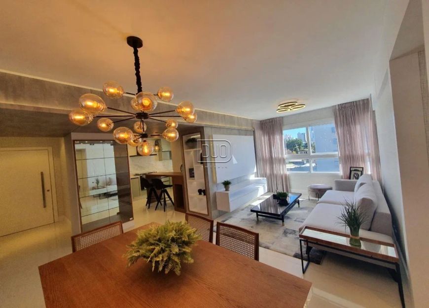 Apartamentos no Panazzolo - Mobiliado e decorado - 3 dormitórios