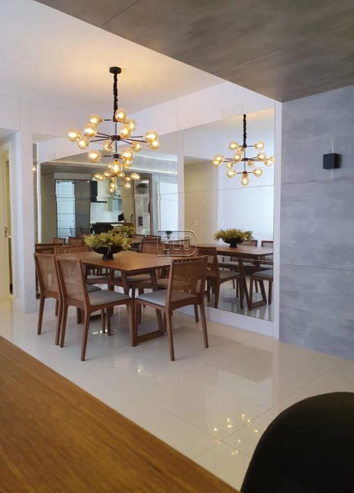 Apartamentos no Panazzolo - Mobiliado e decorado - 3 dormitórios