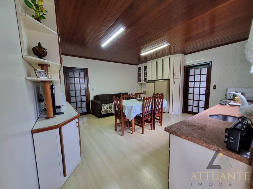Casa com pátio - Bairro Bela Vista
