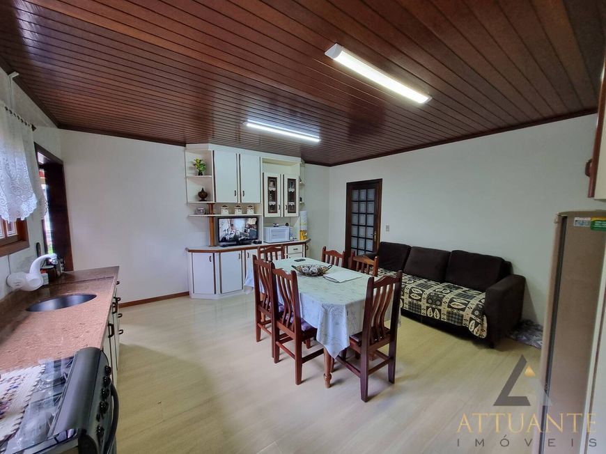 Casa com pátio - Bairro Bela Vista