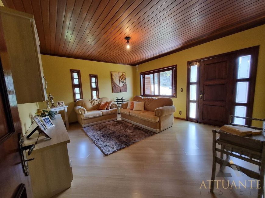 Casa com pátio - Bairro Bela Vista