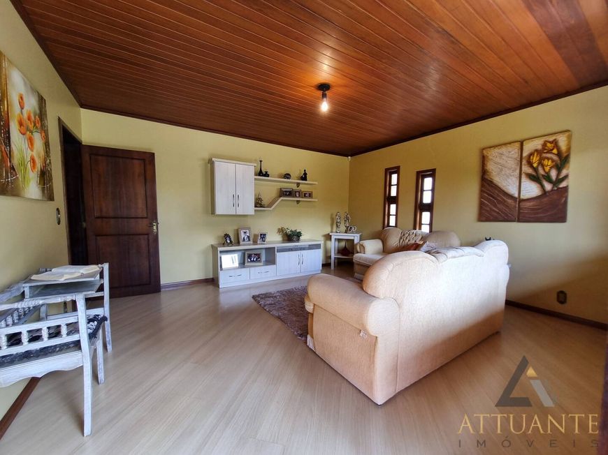 Casa com pátio - Bairro Bela Vista