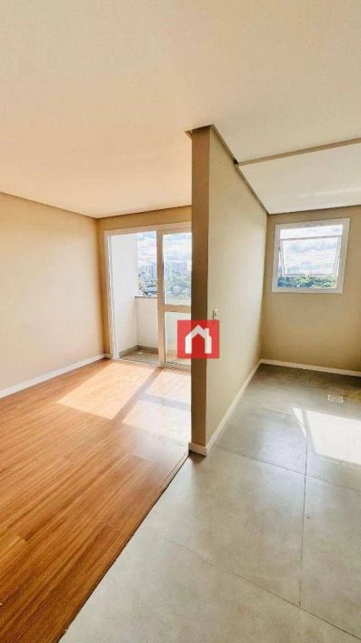 Apartamento com 2 dormitórios à venda, 58 m² por R$ 498.000,00 - Rio Branco - Caxias do Sul/RS