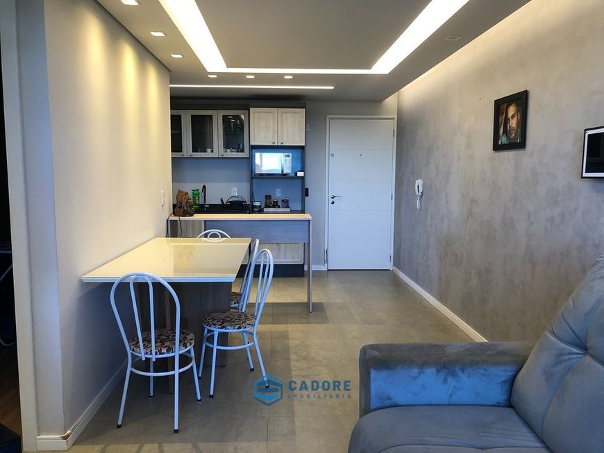 Apartamento Cobertura dois dormitórios Panazzolo