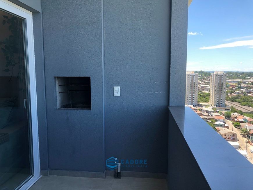 Apartamento Cobertura dois dormitórios Panazzolo