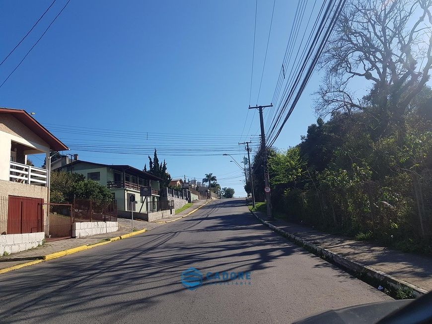 No Bairro Desvio Rizzo, terreno com 1.533,00m2