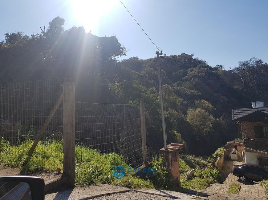 No Bairro Desvio Rizzo, terreno com 1.533,00m2