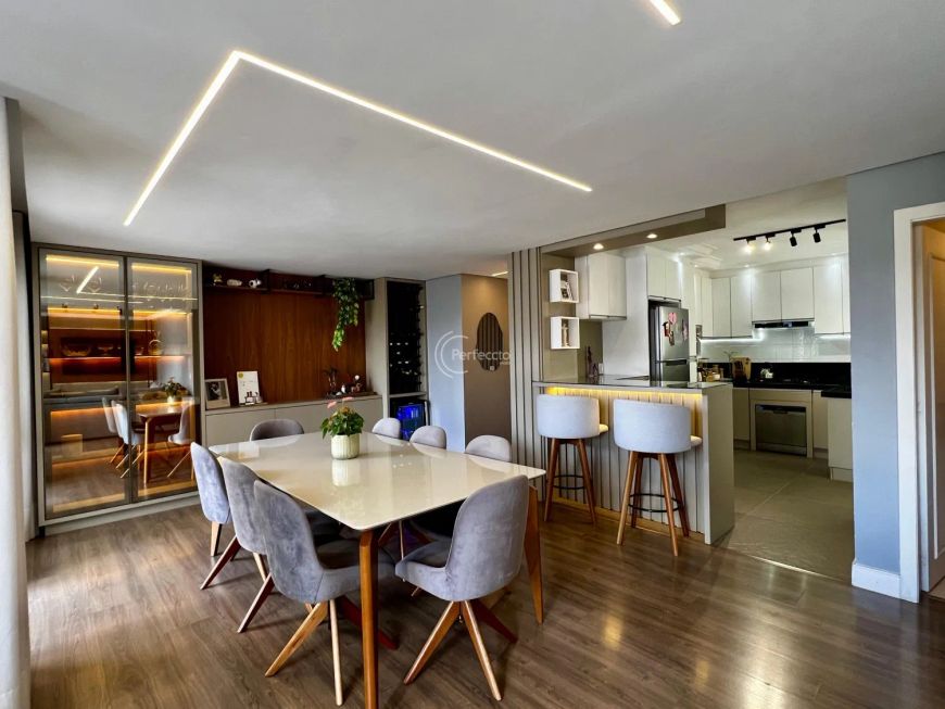 Cobertura Triplex São 232m² privativos &amp;amp;#10004;Mobiliado &amp;amp;#10004;3 suítes &amp;amp;#10004;Sala d