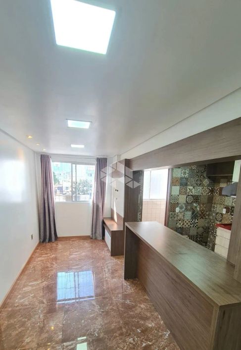 Apartamento Semimobiliado no Centro de Caxias do Sul - 62,49m² - R$ 318.000