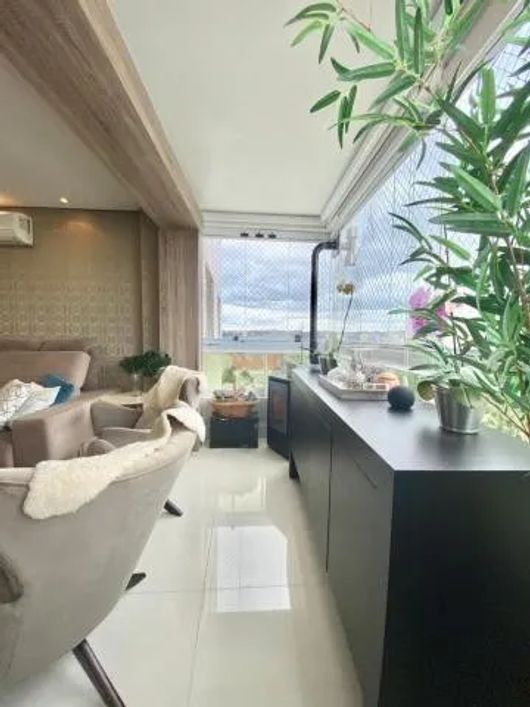 Apartamento Semi Mobiliado Pio X Caxias do Sul