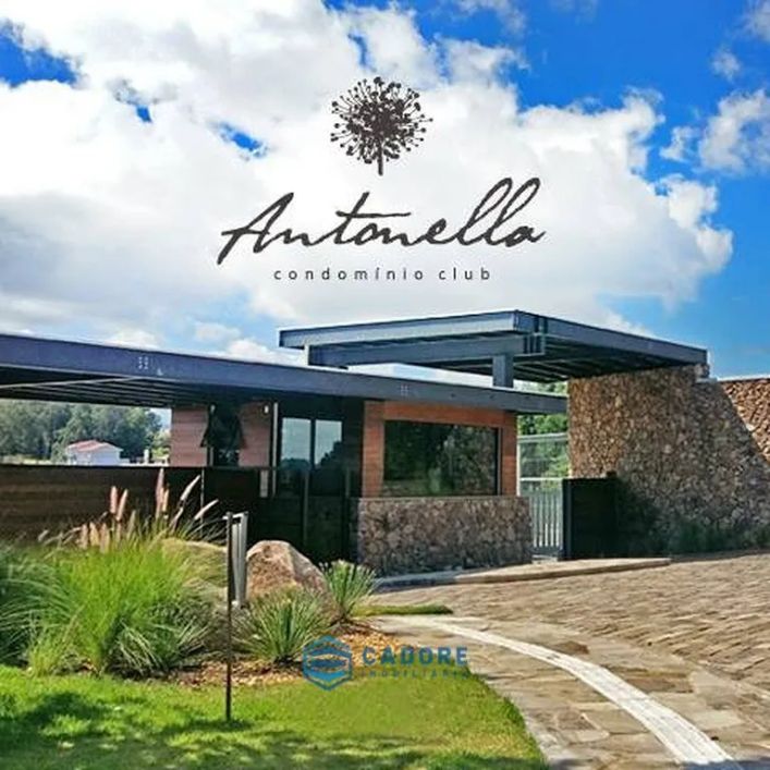 Antonella Condomínio Club casa a venda com 378m²