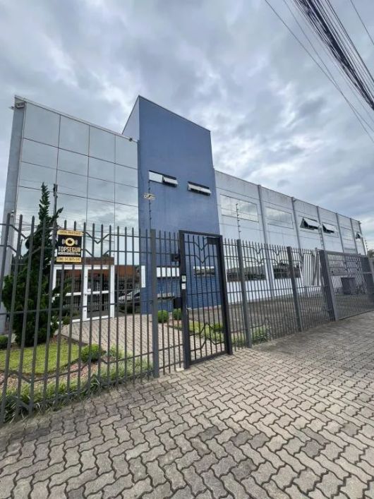 Pavilhão / Depósito Cinqüentenário Caxias do Sul