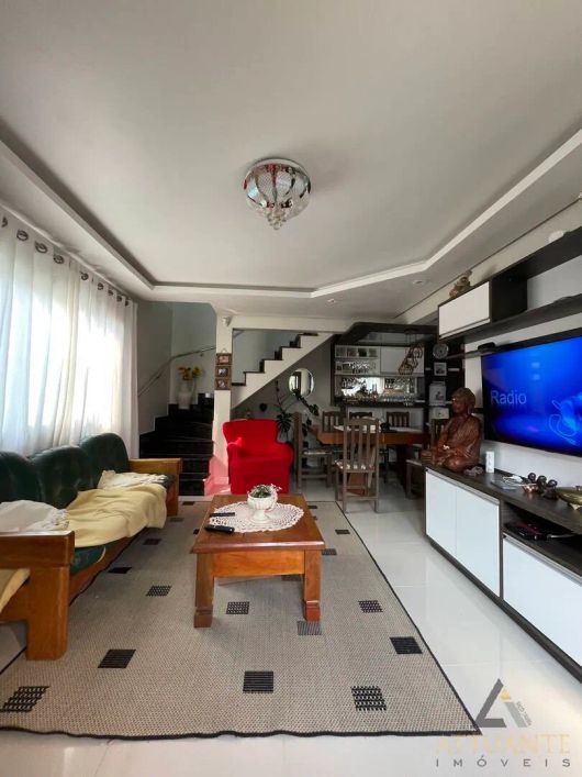 Casa semi mobiliada - Bairro Jardim Eldorado