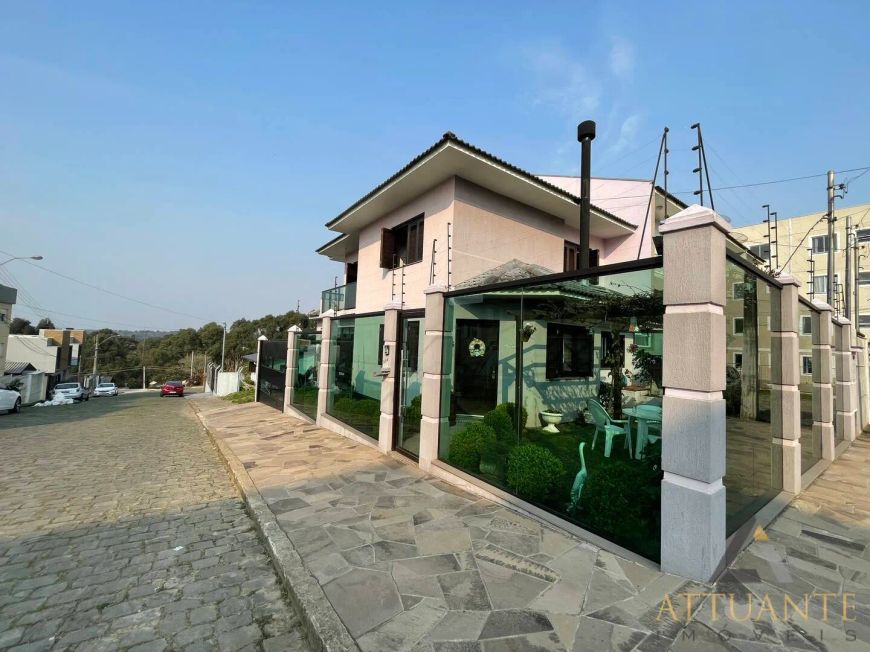 Casa semi mobiliada - Bairro Jardim Eldorado