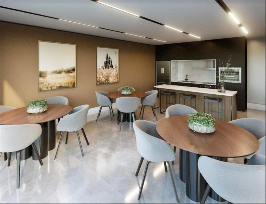 Excelentes apartamentos com 02 dormitórios (opção para suíte), sala para 02 ambientes, sacada com ch